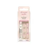 Faux Ongles  Dream Nails Pink Tips  ELEGANT TOUCH