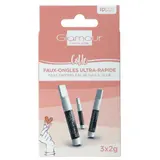 Colle Fortifiante Ultra Rapide pour Faux Ongles GLAMOUR BEAUTE