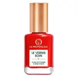 Vernis Longue Tenue Teinte Rouge Ramatuelle Solaire LA PROVENCALE