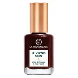 Vernis à Ongles Longue Tenue Teinte Prune Valensole Bio Solaire LA PROVENCALE