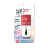 Vernis Fortifiant Soin au Bambou Naturel Resist MISS DEN