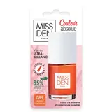 Vernis à Ongles Couleur Absolue Biosourcé Teinte Orange Tentation (089) MISS DEN