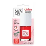 Vernis à Ongles Couleur Absolue Teinte Rouge Sunset (090) MISS DEN