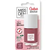 Vernis à Ongles Couleur Absolue Teinte Rose Vintage MISS DEN