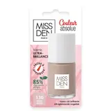 Vernis à Ongles Couleur Absolue Biosourcé Teinte Beige Nude (130) MISS DEN