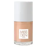 Vernis Biosourcé Teinte Nude Pêche MISS DEN