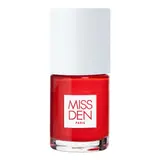 Vernis à Ongles Vegan Teinte Rouge Sunset (090) Couleur Absolue MISS DEN