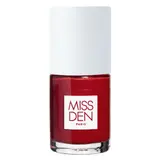 Vernis à Ongles Teinte Rouge Fatal Couleur Absolue MISS DEN