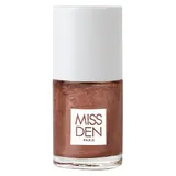 Vernis à Ongles Teinte Cuivre Chic Oriental Naturel MISS DEN