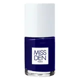 Vernis à Ongles Teinte Bleu Outremer (121) Couleur Absolue MISS DEN