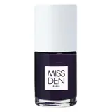 Vernis Couleur Absolue Vegan Teinte Bleu Indigo (123) MISS DEN