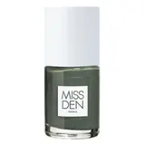 Vernis à ongles Teinte Kaki (127) Couleur Absolue MISS DEN