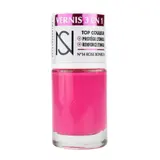 Vernis à ongles 3 en 1 Top Couleur Protège l'ongle Renforce l'ongle Teinte Rose Bonbon (N°14) NS