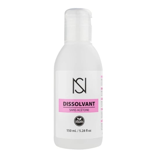 Dissolvant sans acétone NS