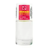 Vernis à Ongles Séchage Rapide N°01 Blanc Intense NS