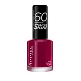 Vernis à ongles Séchage rapide Teinte Rapid Ruby (320) 60 Seconds Super Shine RIMMEL