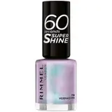 Vernis à ongles Séchage rapide Teinte Mermaid Fin (719) 60 Seconds Super Shine RIMMEL