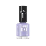 Vernis à Ongles Teinte Purple Haze (028) Super Gel RIMMEL