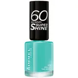 Vernis à ongles 60 Seconds Super Shine Teinte 878 Roll in the Grass RIMMEL