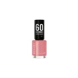 Vernis à ongles Séchage Rapide Super Shine Brillance Éclatante Teinte Preppy In Pink (235) RIMMEL