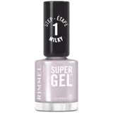 Vernis à Ongles Super Gel 110 Cream & Blend RIMMEL