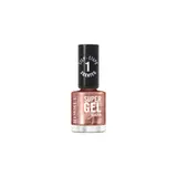 Vernis à Ongles Super Gel Glazed 118 Irresistible Dough RIMMEL