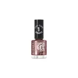 Vernis à Ongles Super Gel Glazed 117 Espresso Yourself RIMMEL