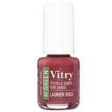 Vernis à Ongles Be Green Teinte Laurier rose VITRY