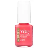 Vernis à Ongles Be Green Litchi VITRY