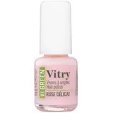 Vernis À Ongles Rose Délicat Be Green VITRY