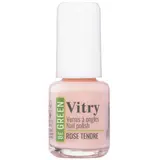 Vernis à Ongles Rose Tendre Be Green VITRY