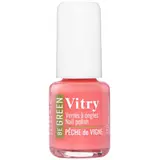 Vernis À Ongles Pêche de Vigne Be Green VITRY