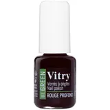 Vernis À Ongles Rouge Profond Be Green VITRY