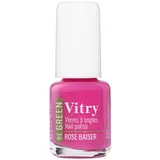 Vernis À Ongles Rose Baiser Be Green VITRY