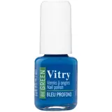 Vernis à Ongles Bleu Profond Be Green VITRY