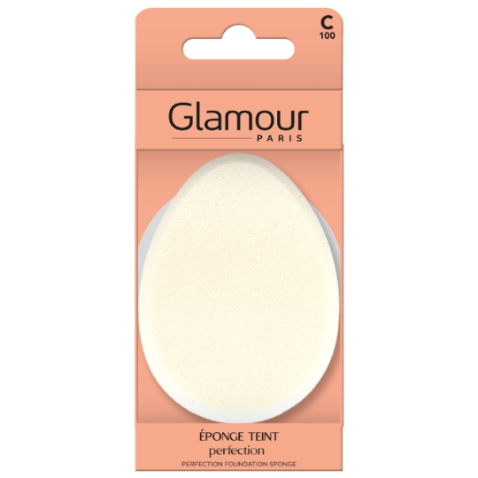 Éponge Teint Perfection GLAMOUR PARIS