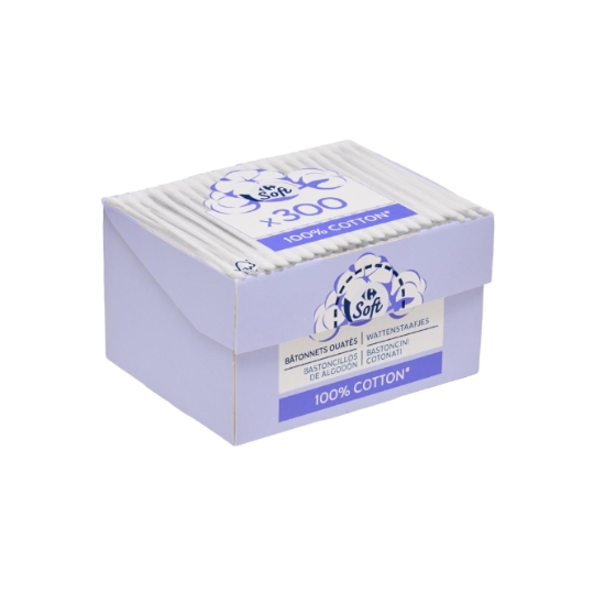 Essuie-tout ultra résistant, super absorbant et ne peluche pas CARREFOUR SOFT