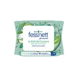 Papier Toilette Humide Le Rafraîchissant Aloe Vera & Thé Vert Les Essentiels FESS'NETT
