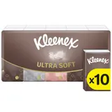 Mouchoirs Doux Resistant Ultra Soft KLEENEX