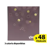 Mouchoirs Doux Et Soyeux Recyclable KLEENEX
