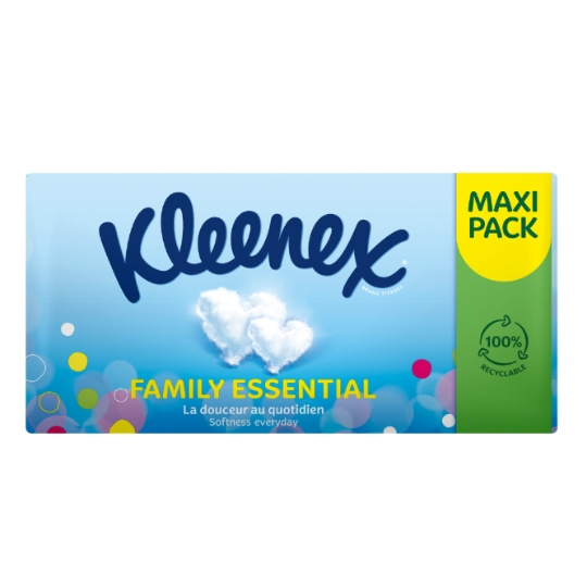 Mouchoirs Doux Et Resistant KLEENEX