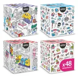 Mouchoirs Doux 3 Epaisseurs FSC LOTUS