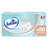Mouchoirs Ultra Doux Sensitive FSC LOTUS