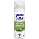 Anti-moustique Aérosol Répulsif et Apaisant Protection 7h Huiles Essentielles MARIE ROSE