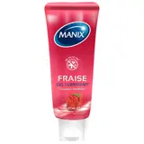 Lubrifiant Fraise, Formule Adaptée au Soulagement Temporaire de la Sécheresse Vaginale MANIX