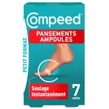 Pansements Ampoules Hydrocolloïde Petite Taille COMPEED