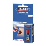 Filmogel buccal Stop Aphtes Filmogel Technologie Isole 4h Soulage rapidement Cicatrise RICQLES