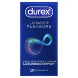 Préservatifs Performance Booster Retardant Extra Lubrifié DUREX