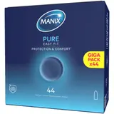 Préservatifs Easy Fit Pure Protection et Confort MANIX