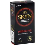 Préservatifs Sans Latex Intense Feel Skyn MANIX